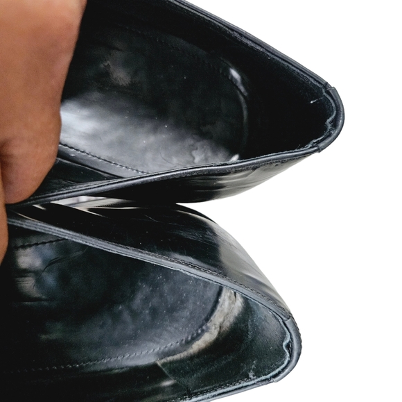 PRADA MEN’S OXFORDS SIZE 12 2EE - Picture 11 of 12